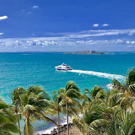 Apartamento Marina Lanais Las Croabas Buitenkant foto