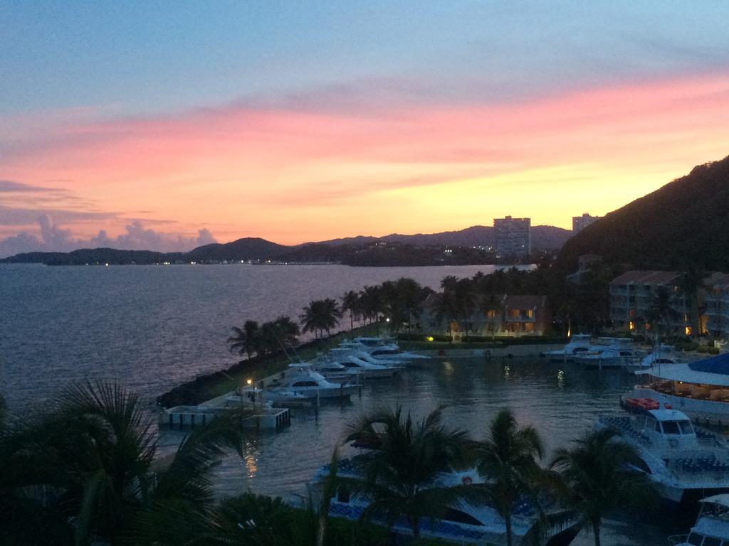 Apartamento Marina Lanais Las Croabas Buitenkant foto