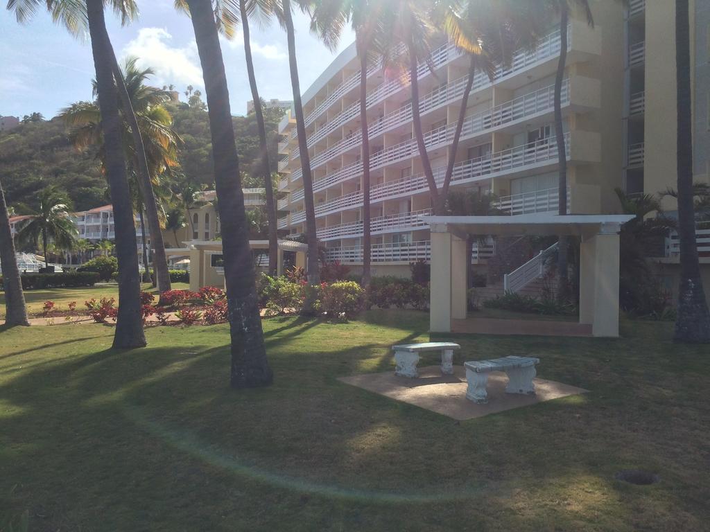 Apartamento Marina Lanais Las Croabas Buitenkant foto