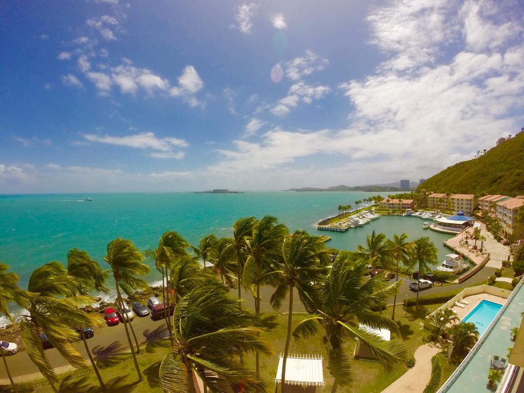 Apartamento Marina Lanais Las Croabas Buitenkant foto