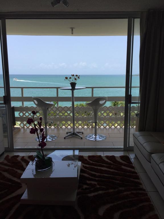 Apartamento Marina Lanais Las Croabas Buitenkant foto