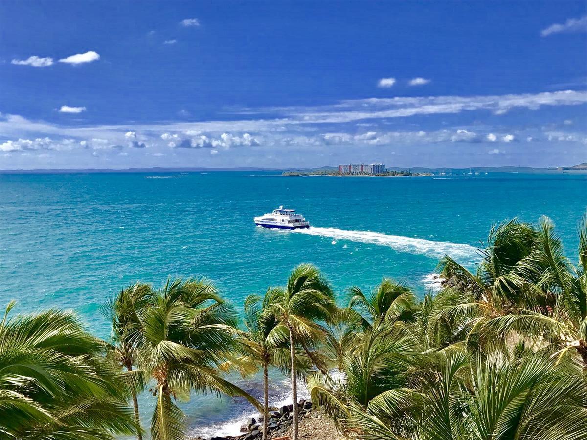 Apartamento Marina Lanais Las Croabas Buitenkant foto