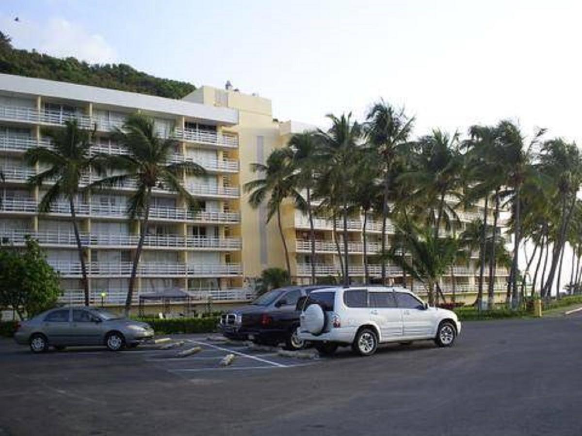 Apartamento Marina Lanais Las Croabas Buitenkant foto