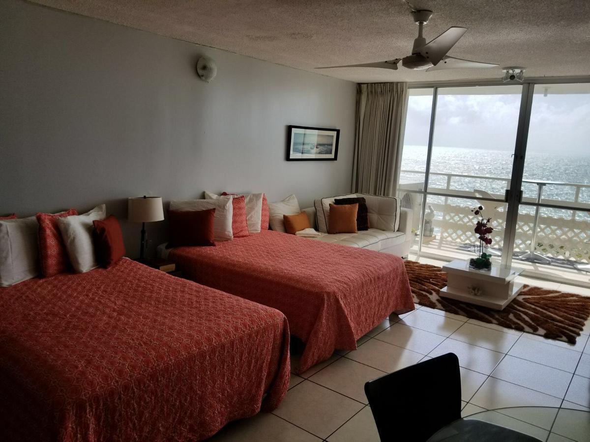 Apartamento Marina Lanais Las Croabas Buitenkant foto